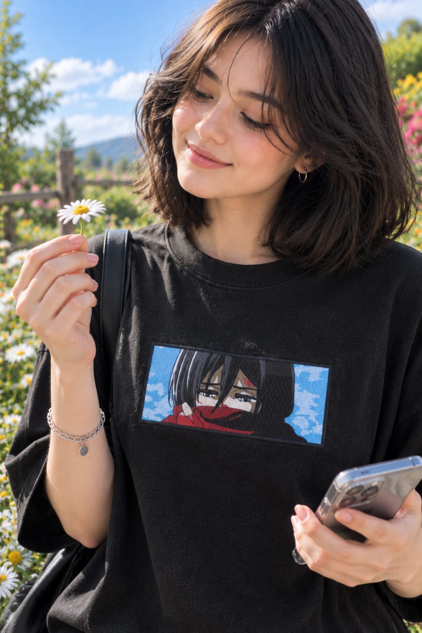 Mikasa Vow