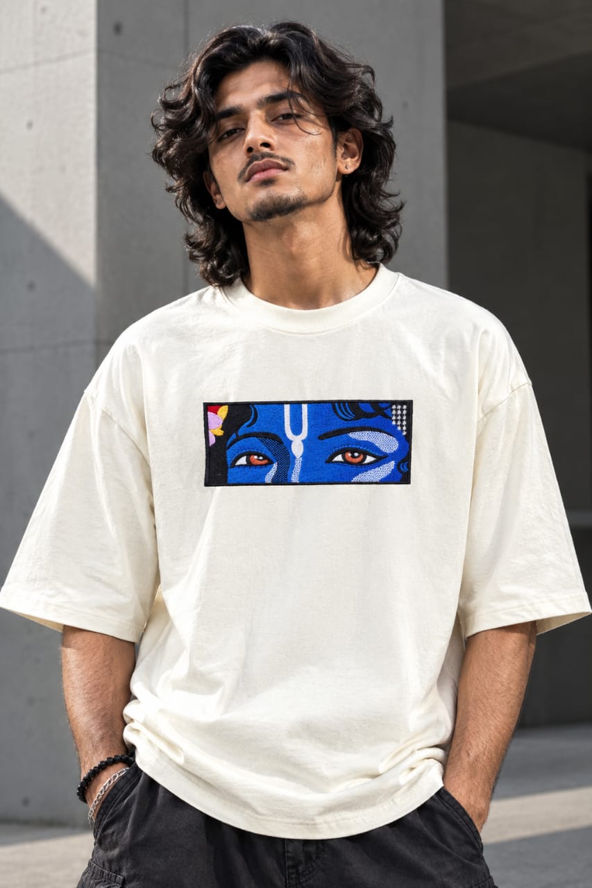 Krishna Eyes